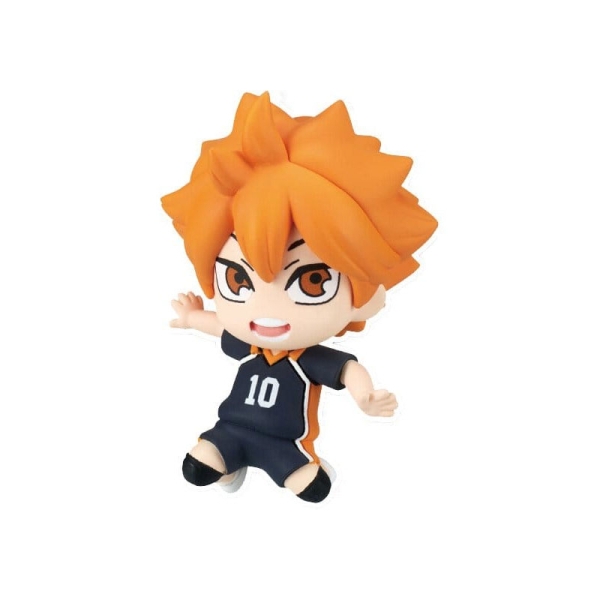 Haikyu!! Figurine mini Twinchees Dangler Defofig! Pachet jaluzele de 5 cm
