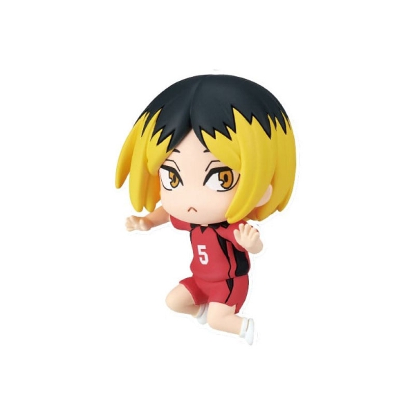 Haikyu!! Figurine mini Twinchees Dangler Defofig! Pachet jaluzele de 5 cm