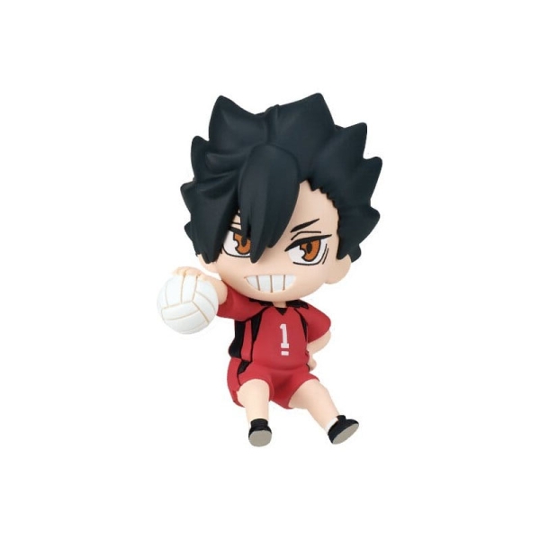 Haikyu!! Figurine mini Twinchees Dangler Defofig! Pachet jaluzele de 5 cm