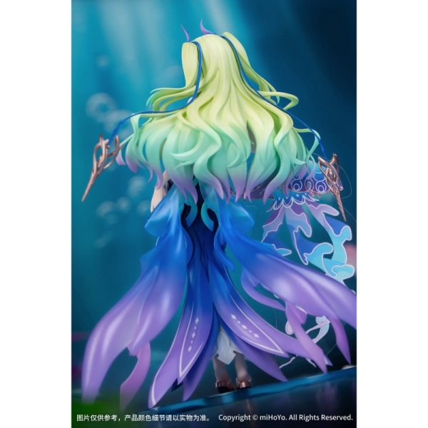 Honkai Impact 3rd Gift+ Figure - Mobius Daughter of Corals