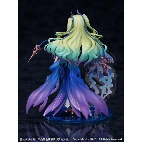 Honkai Impact 3rd Gift+ Figure - Mobius Daughter of Corals