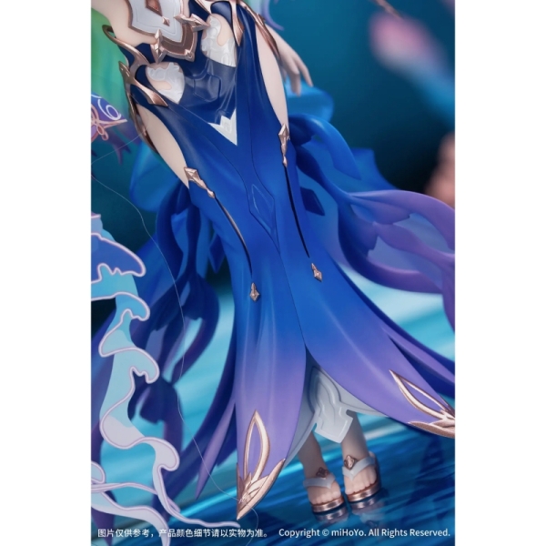 Honkai Impact 3rd Gift+ Figure - Mobius Daughter of Corals