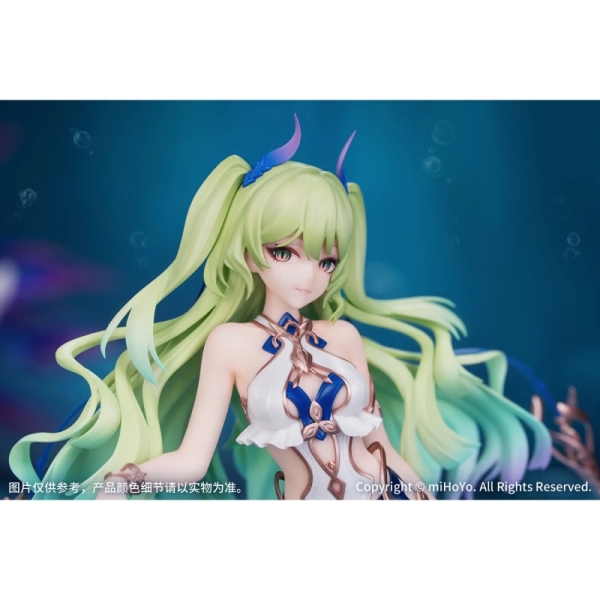 Honkai Impact 3rd Gift+ Figure - Mobius Daughter of Corals