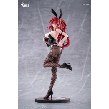 Original Character illustration Figure - Uriko Usaaki-chan
