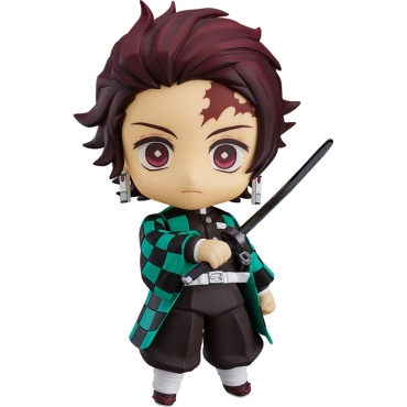 Demon Slayer Nendoroid Action Figure - Tanjiro Kamado