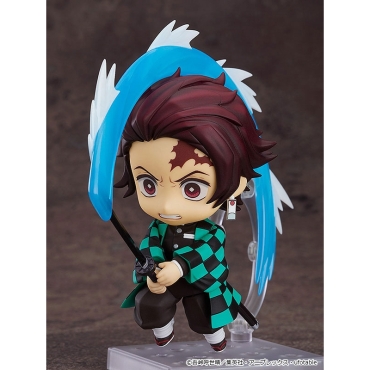 Demon Slayer Nendoroid Action Figure - Tanjiro Kamado