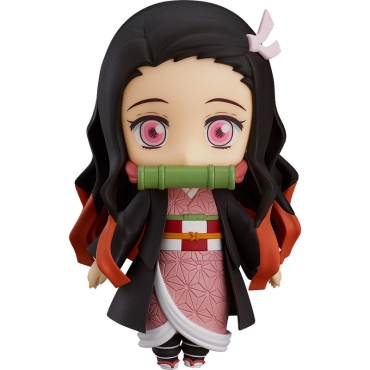 Demon Slayer Nendoroid Action Figure - Nezuko Kamado