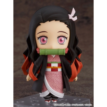 Demon Slayer Nendoroid Action Figure - Nezuko Kamado