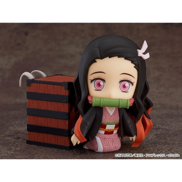 Demon Slayer Nendoroid Action Figure - Nezuko Kamado