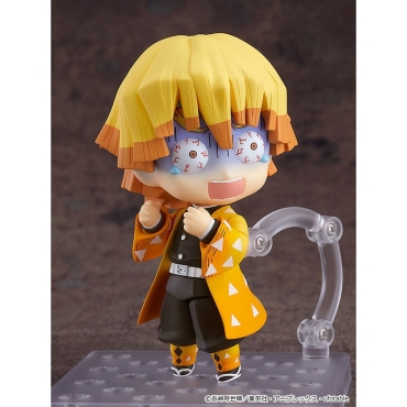 Demon Slayer: Kimetsu no Yaiba Nendoroid Action Figure - Zenitsu Agatsuma