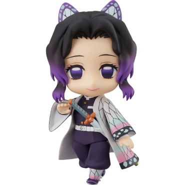 Demon Slayer Kimetsu no Yaiba Nendoroid Action Figure - Shinobu Kocho