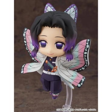 Demon Slayer Kimetsu no Yaiba Nendoroid Action Figure - Shinobu Kocho