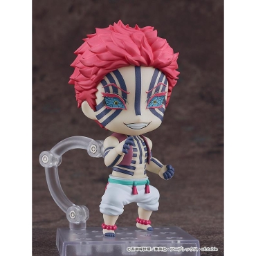 Demon Slayer Kimetsu no Yaiba Nendoroid Action Figure - Akaza