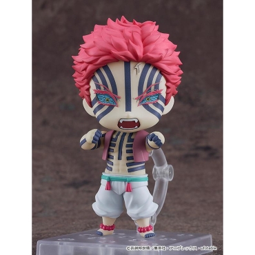 Demon Slayer Kimetsu no Yaiba Nendoroid Action Figure - Akaza