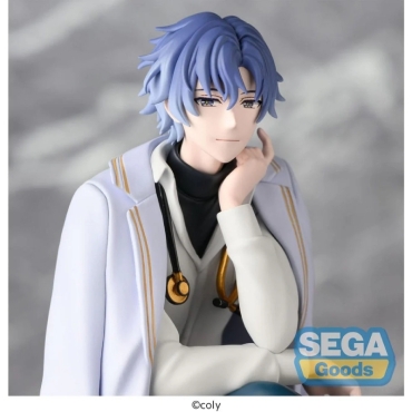 Promise of Wizard PM  Figura - Figaro, Perching