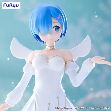 Re:ZERO BiCute Pure Figura – Rem Little Wings