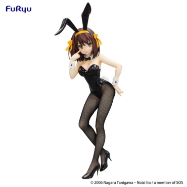 The Melancholy of Haruhi Suzumiya BiCute Bunnies Figura - Haruhi Suzumiya