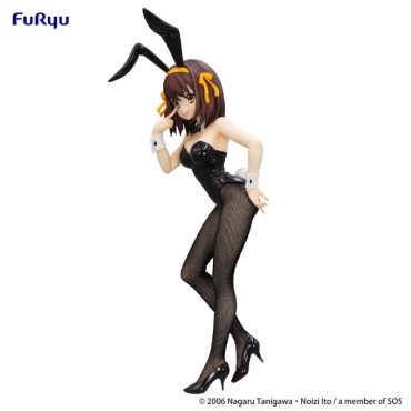 The Melancholy of Haruhi Suzumiya BiCute Bunnies Figura - Haruhi Suzumiya