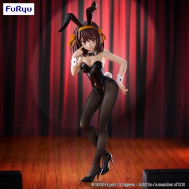 The Melancholy of Haruhi Suzumiya BiCute Bunnies Figura - Haruhi Suzumiya