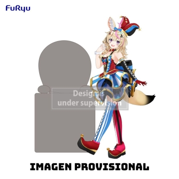 Hololive Production Omaru Polka Hikkake figura 10cm