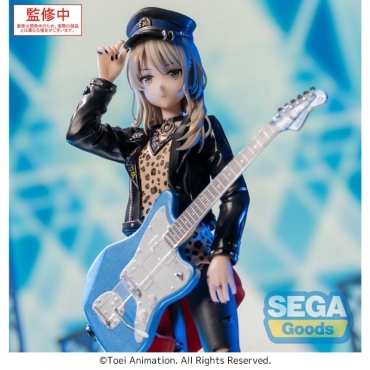 GIRLS BAND CRY XStellar Figure - Momoka Kawaragi