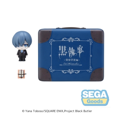 Black Butler Petite World Memories Anime Figura- "Ciel Phantomhive" (EX)