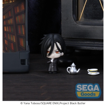 "Black Butler" Petite World Memories Anime Figura - "Sebastian Michaelis" (EX)