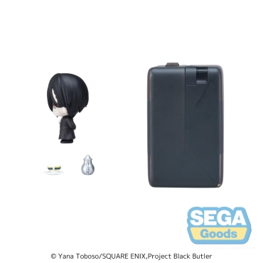 "Black Butler" Petite World Memories Anime Figura - "Sebastian Michaelis" (EX)