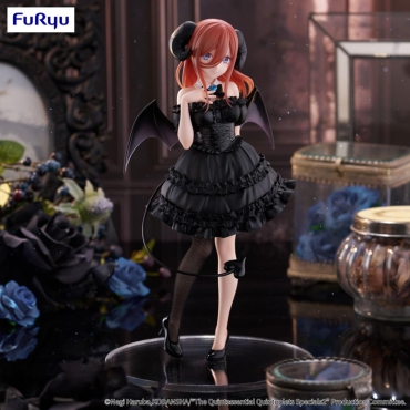 THE QUINTESSENTIAL QUINTUPLETS Bicute Dark Figura - Miku 