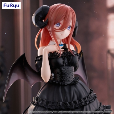 THE QUINTESSENTIAL QUINTUPLETS Bicute Dark Figura - Miku 