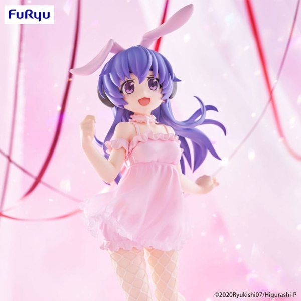 Higurashi: Went Tee Cry Sob Bikutet Bunie's PVC S Tatsue Hanyu 23 cm