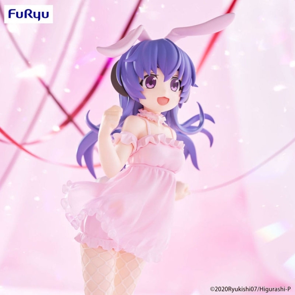 Higurashi: Went Tee Cry Sob Bikutet Bunie's PVC S Tatsue Hanyu 23 cm