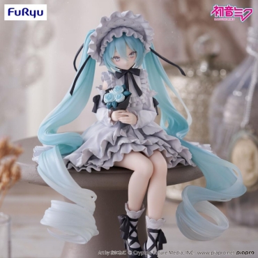 Vocaloid Noodle Stopper Figura - Hatsune Miku, Vintage Doll