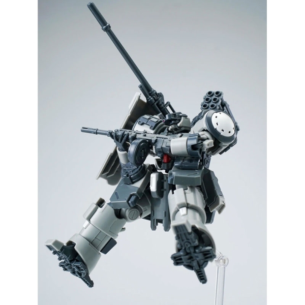 Kit de machete Gundam - Ultra Action Trooper Tip Artilerie - Zarov 1/144