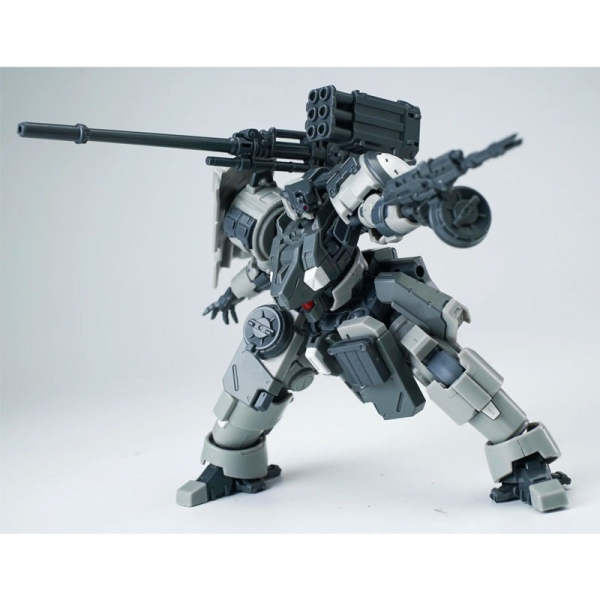 Kit de machete Gundam - Ultra Action Trooper Tip Artilerie - Zarov 1/144