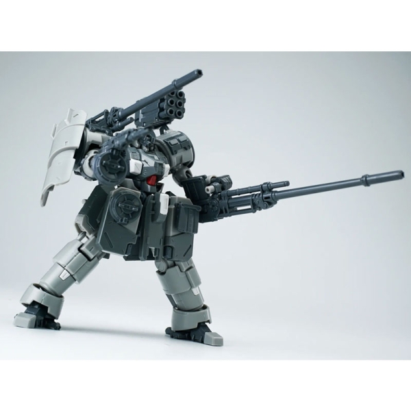 Kit de machete Gundam - Ultra Action Trooper Tip Artilerie - Zarov 1/144