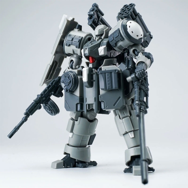 Kit de machete Gundam - Ultra Action Trooper Tip Artilerie - Zarov 1/144