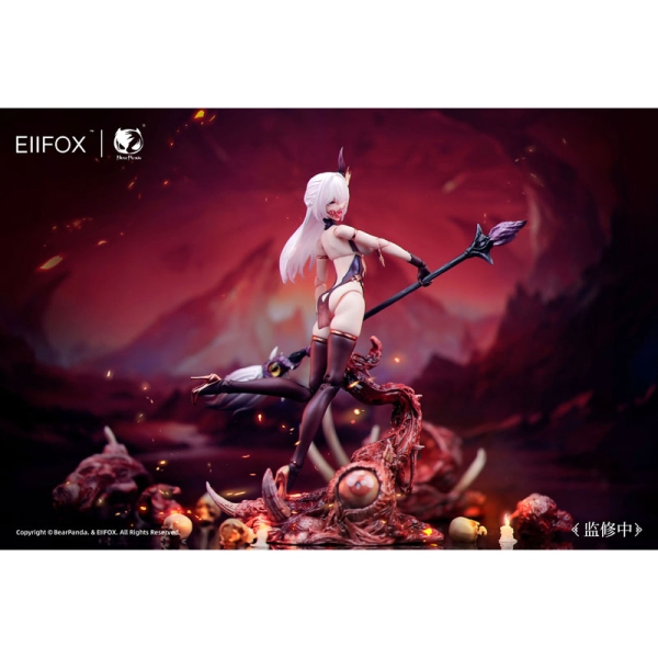 Figurină BEARPANDA x EIIFOX - Seria Zeii și Fantomele Chinei