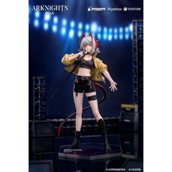 Statuie Arknights Gift+ PVC 1/8 W CanNoWaitForVer. 22 cm
