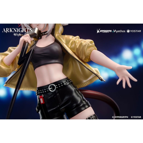 Statuie Arknights Gift+ PVC 1/8 W CanNoWaitForVer. 22 cm