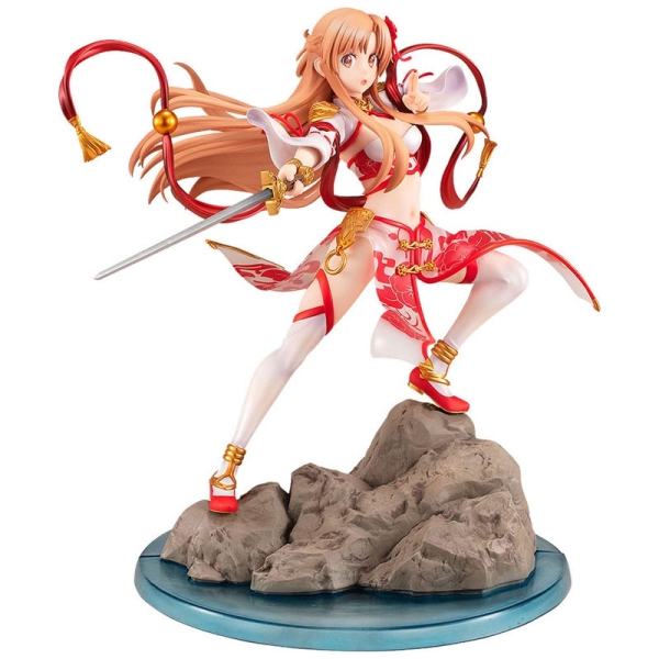 Statuie Sword Art Online din PVC 1/7 Asuna Cool Beauty Ver. 25 cm