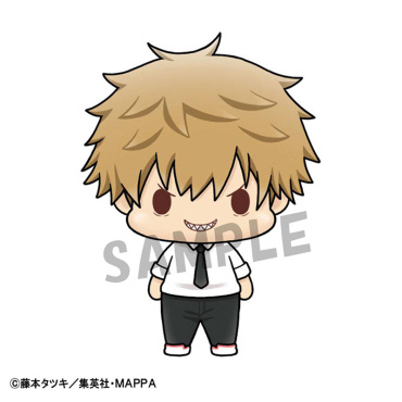 Chainsaw Man Chokorin Mascot Series Trading Figure 5 cm Assortment Vol. 1 -  Aki, Makima, Denji, Himeno, Power & Pochita