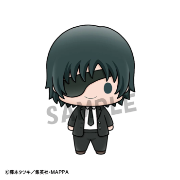 Chainsaw Man Chokorin Mascot Series Trading Figure 5 cm Assortment Vol. 1 -  Aki, Makima, Denji, Himeno, Power & Pochita