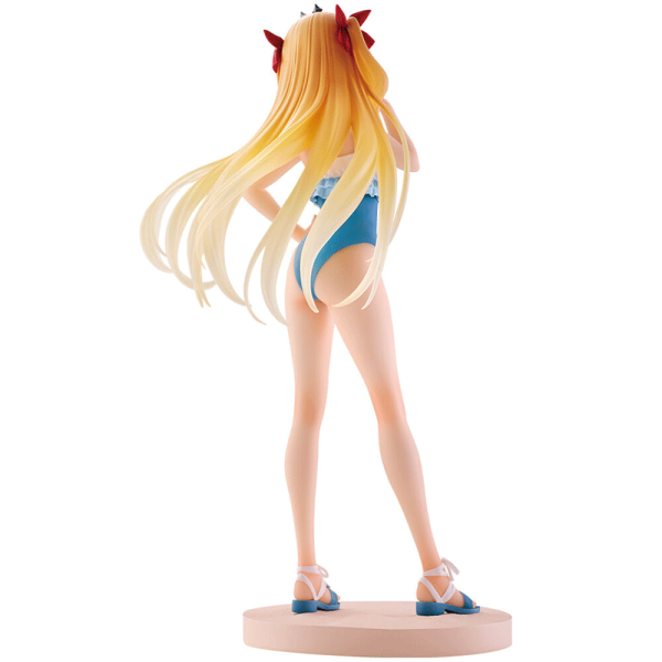 Fate Grand Order Ichibansho Beast Ereshkigal Figure 21cm