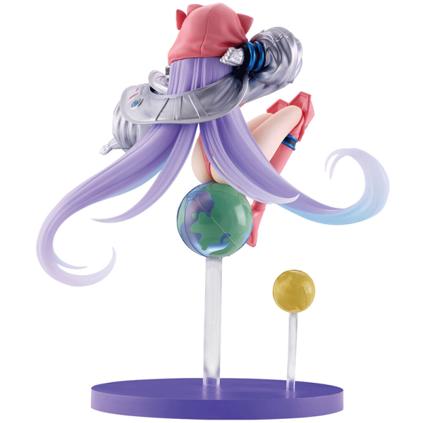Fate Grand Order Moon Cancer BB Cosmos Ichibansho figure 22cm