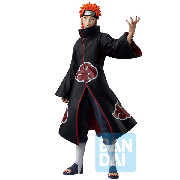 Naruto Shippuden Masterlise A Bridge Between the Lament of Samsara and Peace Pain Ichibansho Figure 25cm