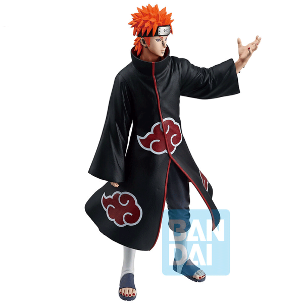 Naruto Shippuden Masterlise A Bridge Between the Lament of Samsara and Peace Pain Ichibansho Figure 25cm