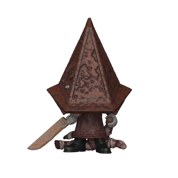 Premium: Silent Hill 2 Pop! Animation Vinyl Figure Pyramid Head #1205
