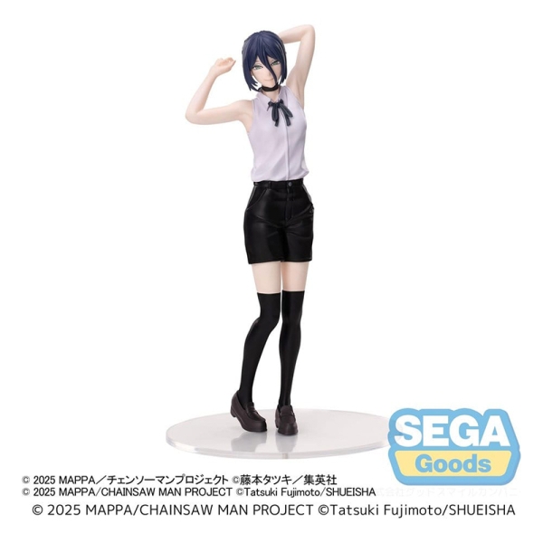 PRE-ORDER: Chainsaw Man - The Movie: Reze Arc PVC Figure - Reze 18 cm