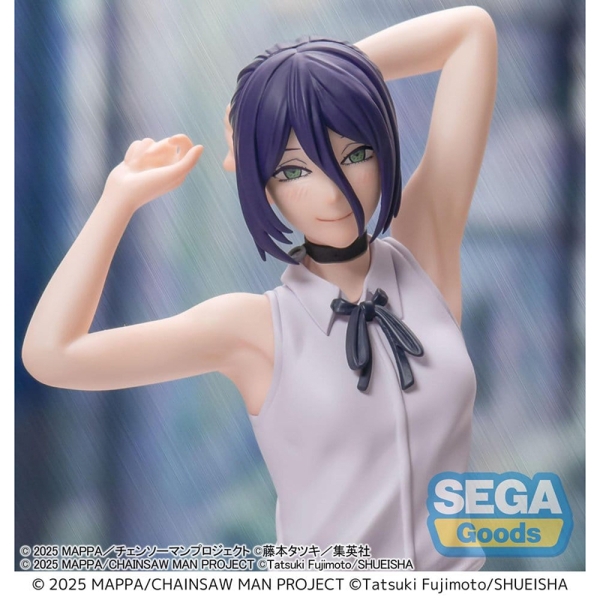 PRE-ORDER: Chainsaw Man - The Movie: Reze Arc PVC Figure - Reze 18 cm
